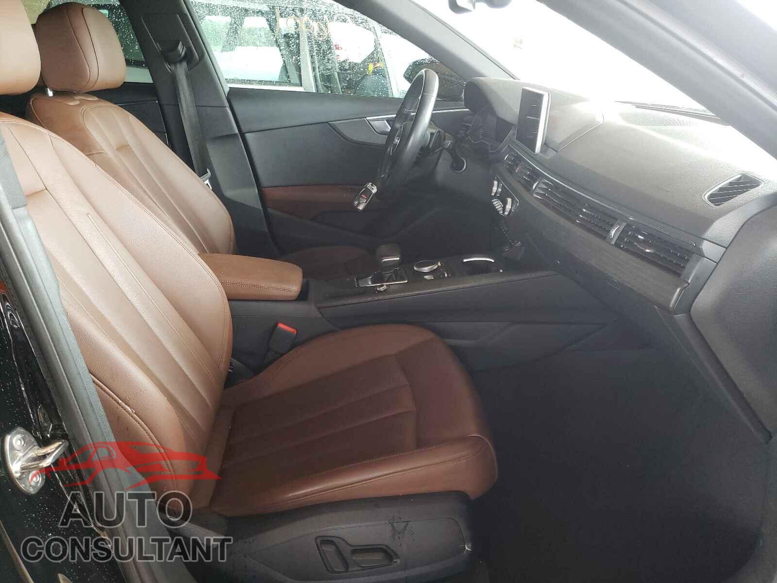 AUDI A4 2017 - WAUKMAF42HN043537