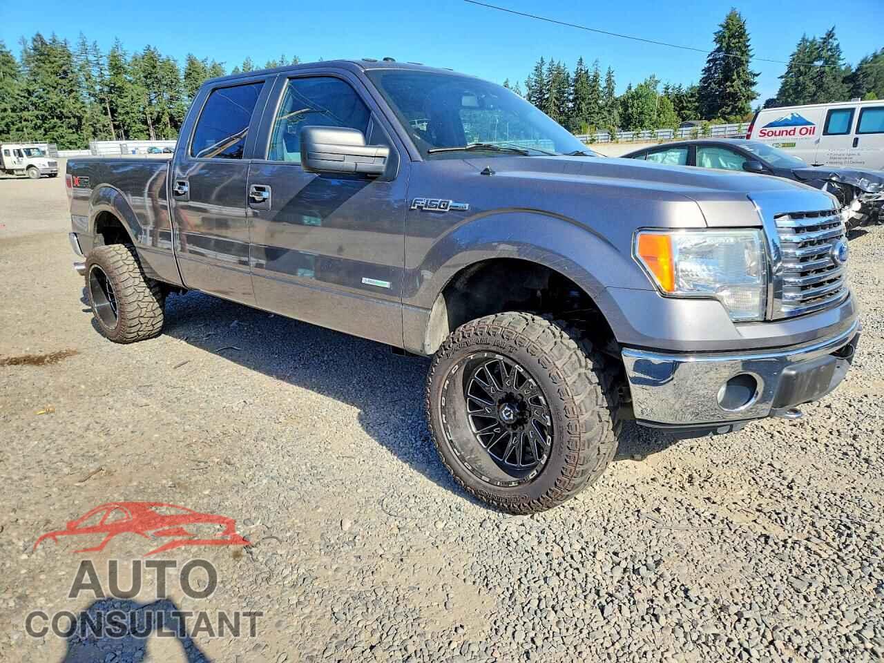 FORD F150 2011 - 1FTFW1ET4BFC08514