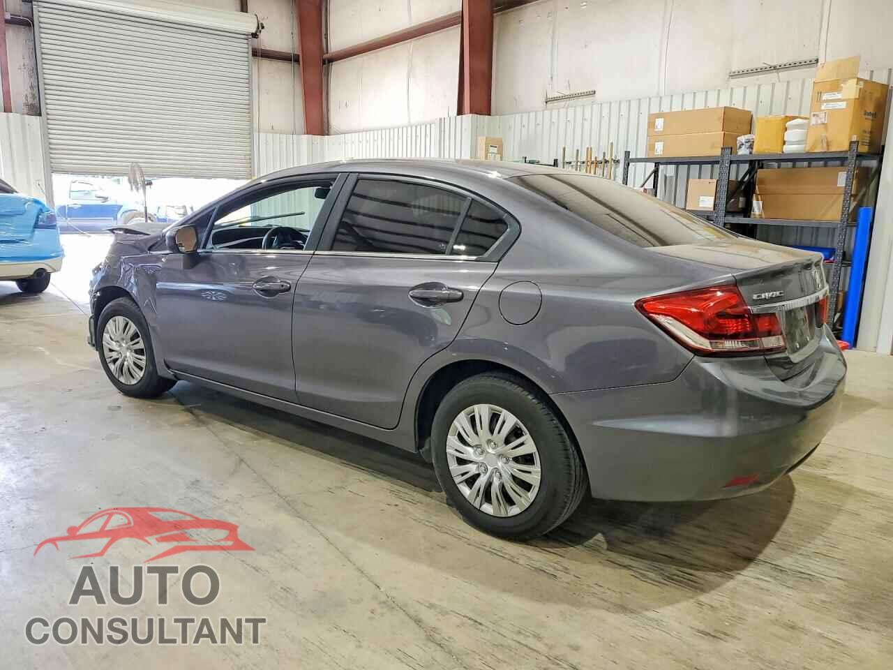 HONDA CIVIC 2015 - 19XFB2F52FE009625