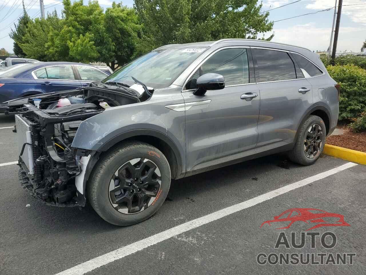 KIA SORENTO 2024 - 5XYRL4JC4RG292158