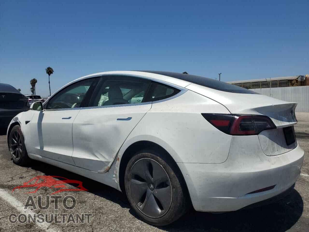 TESLA MODEL 3 2020 - 5YJ3E1EA5LF805214