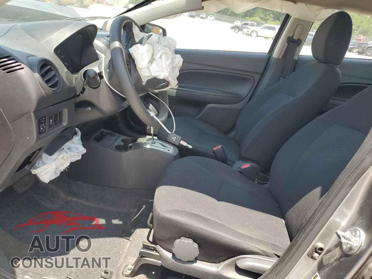MITSUBISHI MIRAGE 2020 - ML32F3FJ3LHF03638