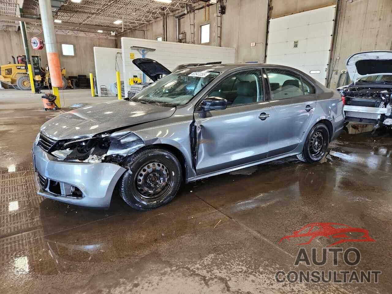 VOLKSWAGEN JETTA 2014 - 3VW1K7AJ6EM400788