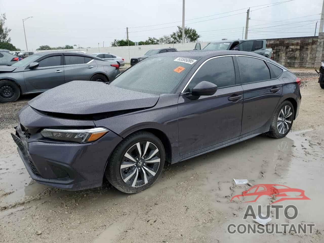 HONDA CIVIC 2023 - 19XFL1H79PE015199