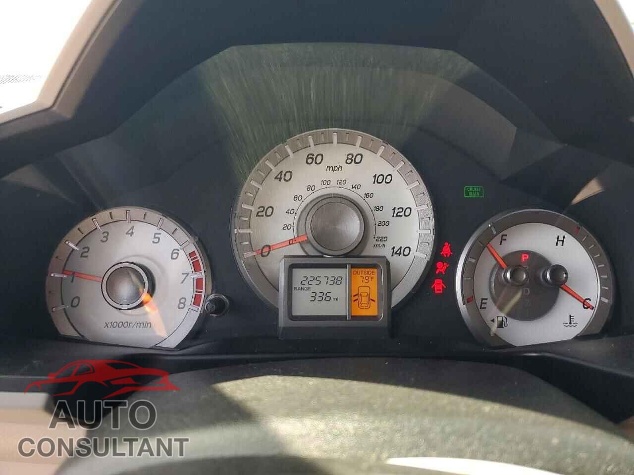 HONDA PILOT 2014 - 5FNYF3H59EB002289