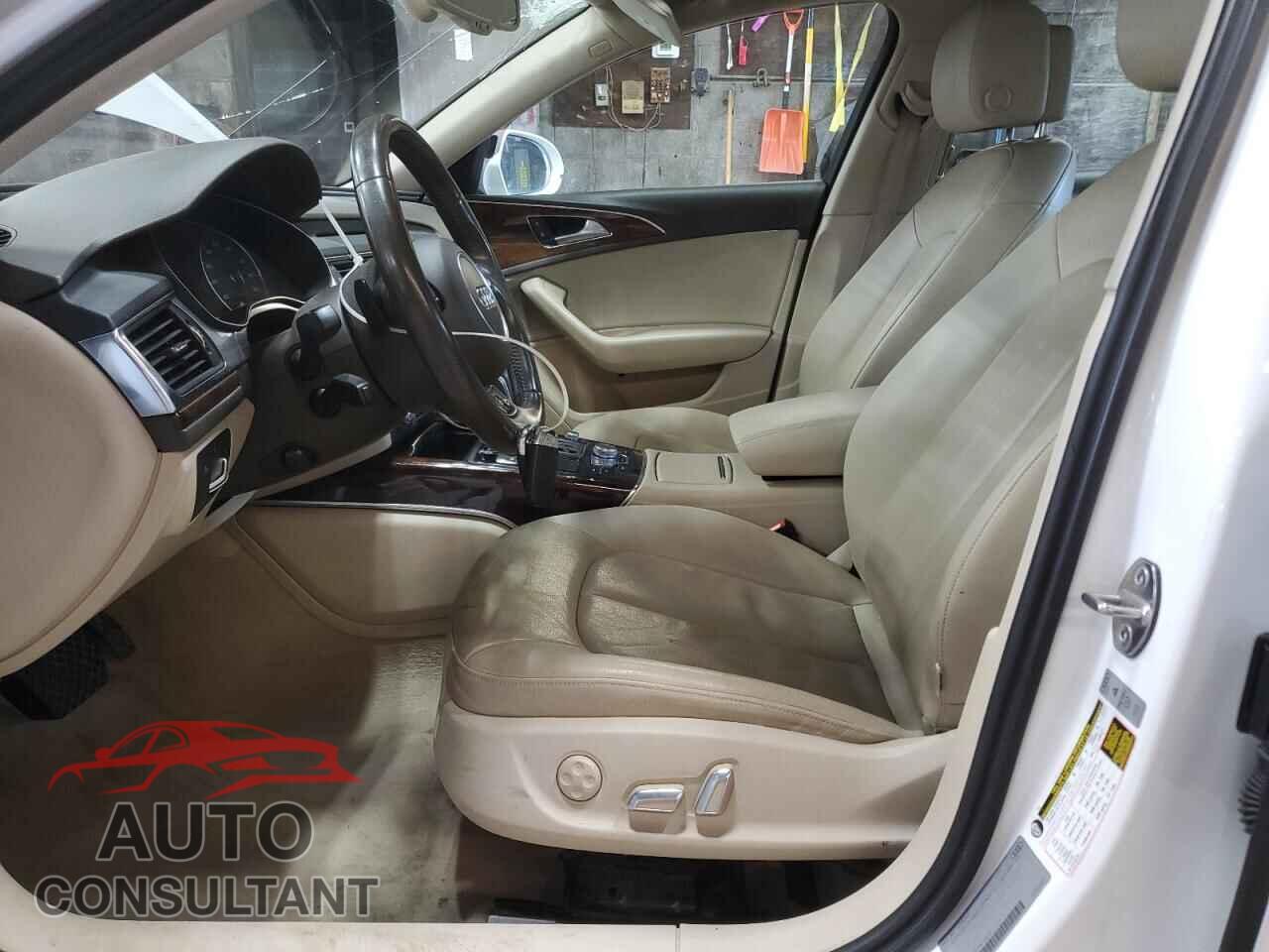 AUDI A6 2017 - WAUG8AFC1HN124613