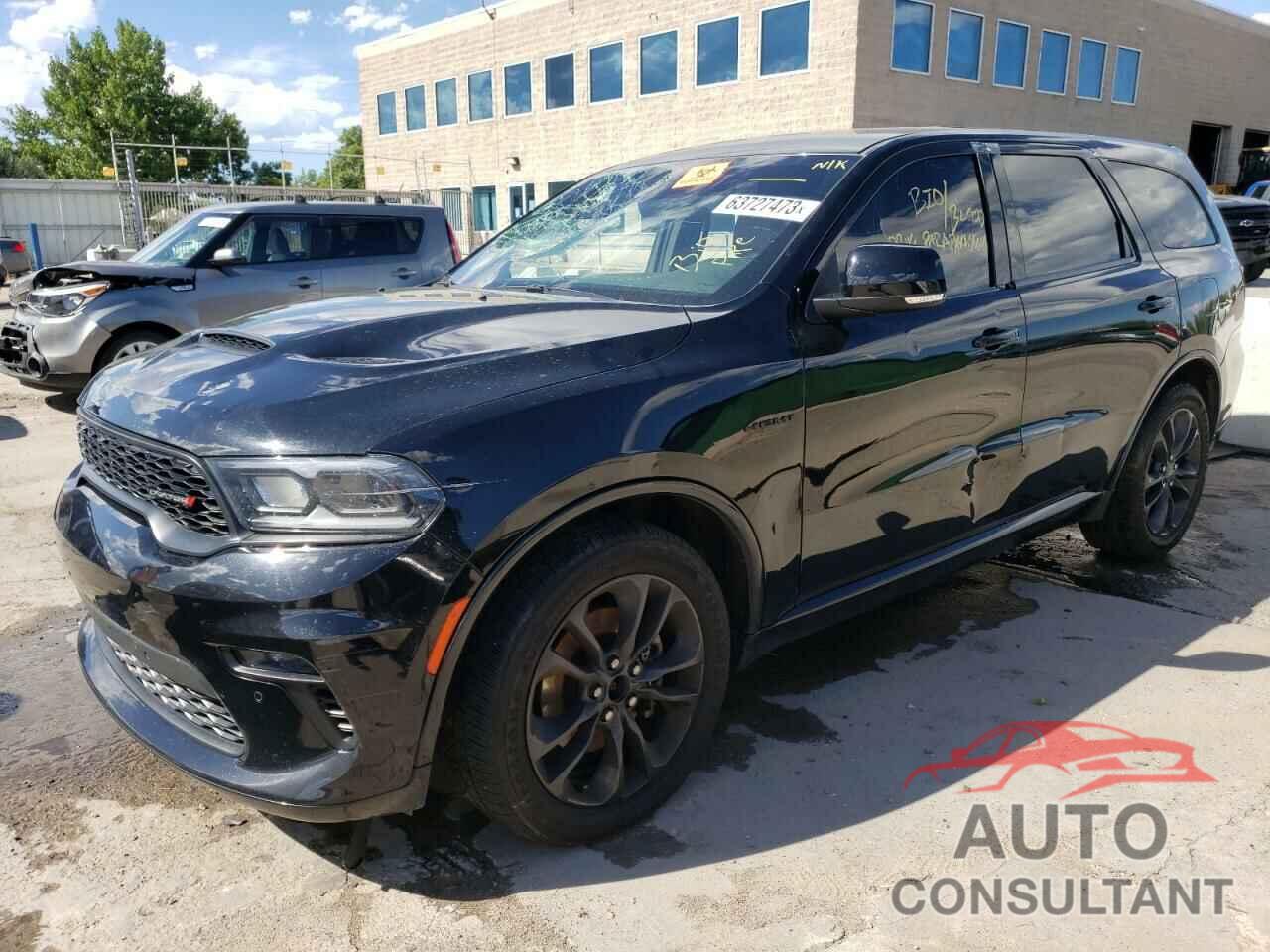 DODGE DURANGO 2021 - 1C4SDJCT1MC716127