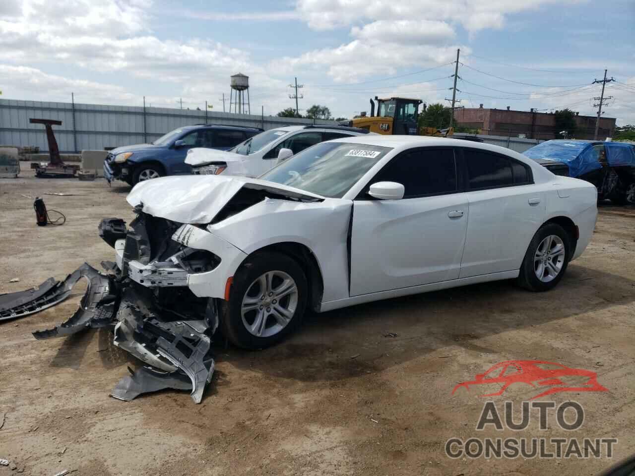 DODGE CHARGER 2020 - 2C3CDXBG6LH119289