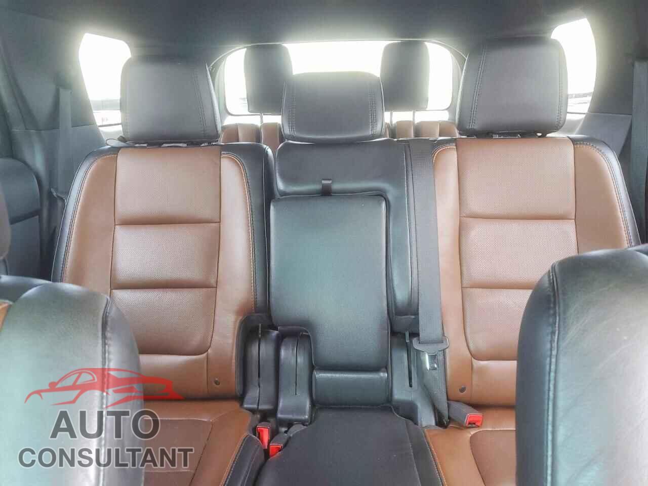 FORD EXPLORER 2014 - 1FM5K7F90EGB82890
