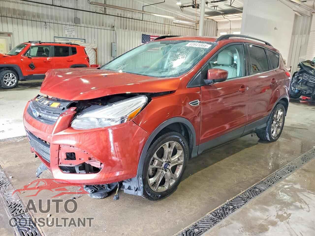 FORD ESCAPE 2015 - 1FMCU0GXXFUB24407