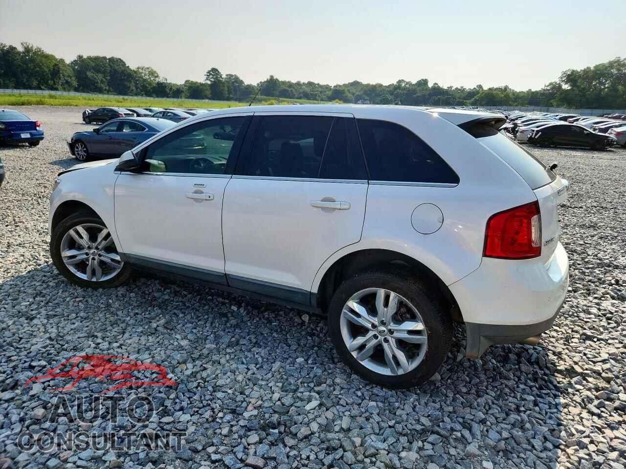 FORD EDGE 2012 - 2FMDK3KC4CBA06743