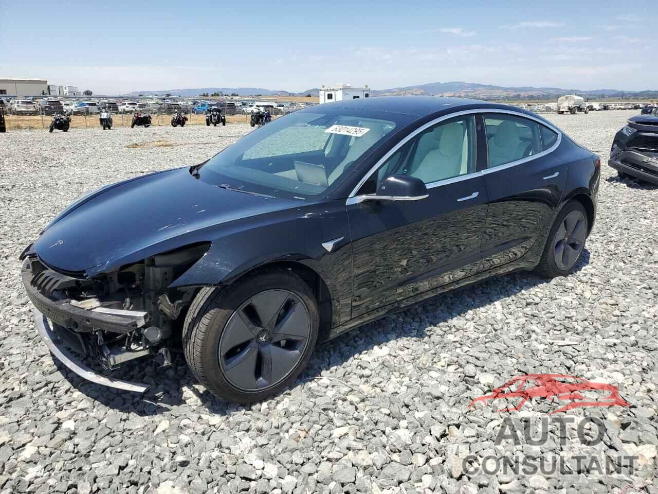 TESLA MODEL 3 2020 - 5YJ3E1EB3LF742123