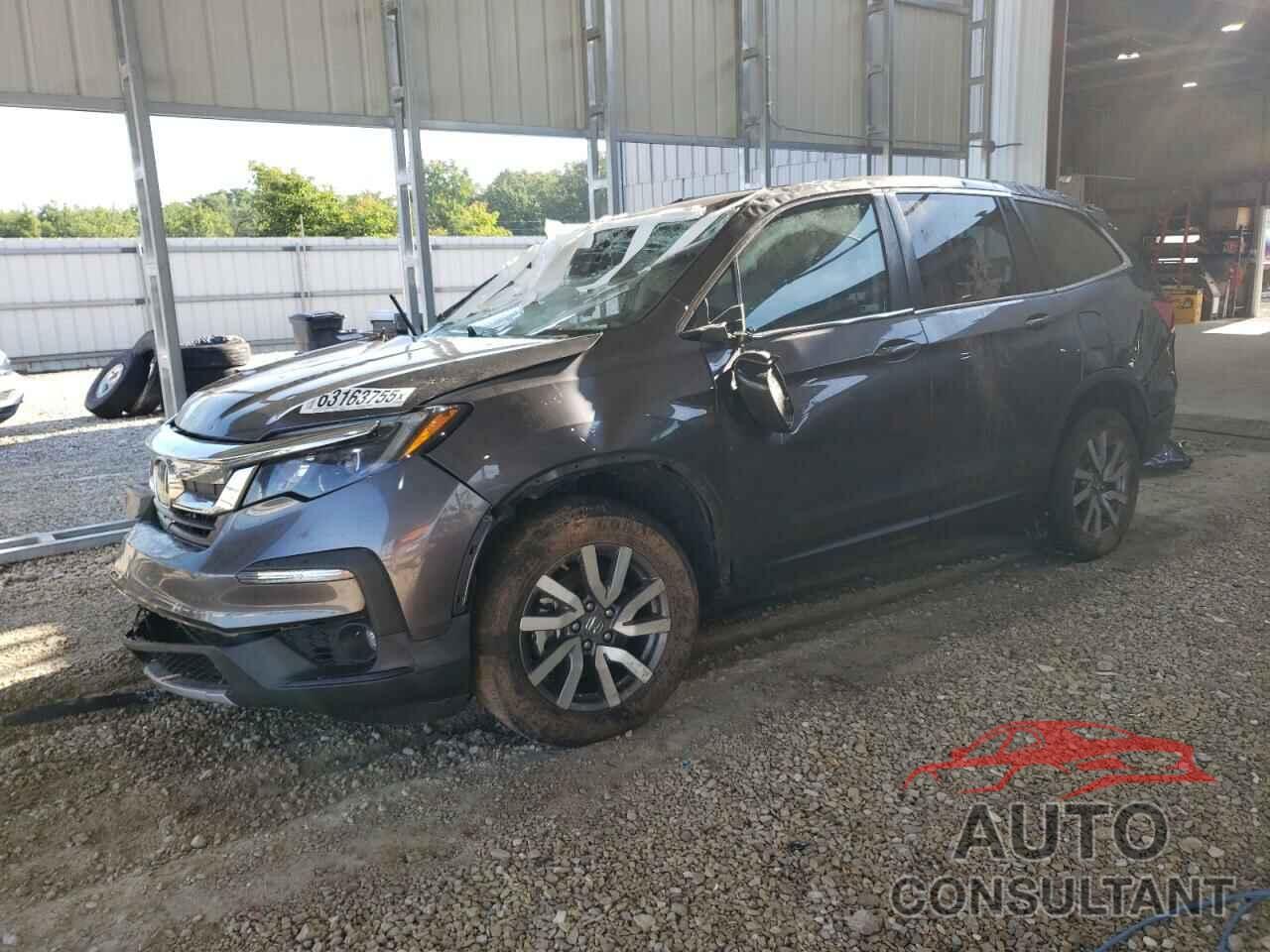 HONDA PILOT 2020 - 5FNYF6H55LB042108
