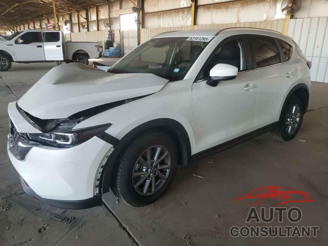 MAZDA CX-5 2022 - JM3KFBAM8N0564739