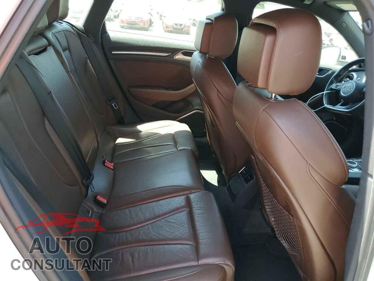 AUDI A3 2017 - WAUTPBFF5HA131797