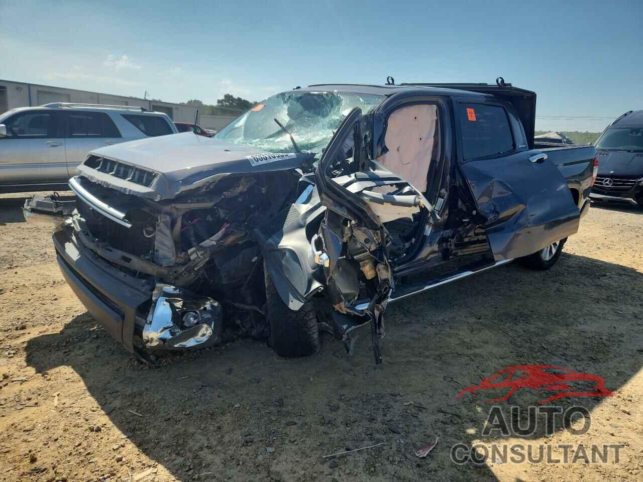 TOYOTA TUNDRA 2017 - 5TFHW5F10HX631171