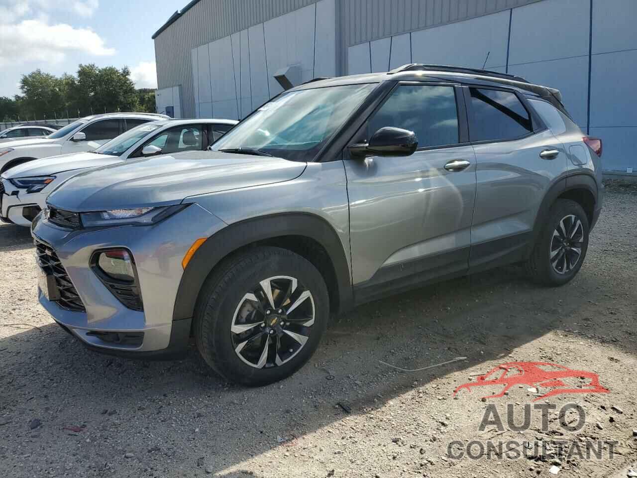 CHEVROLET TRAILBLZR 2023 - KL79MTSLXPB190356