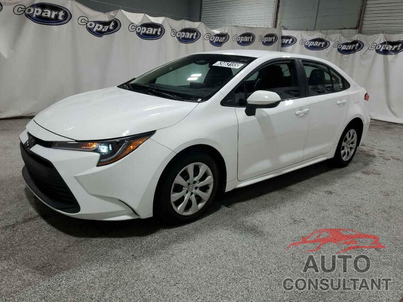 TOYOTA COROLLA 2024 - 5YFB4MDE1RP099862