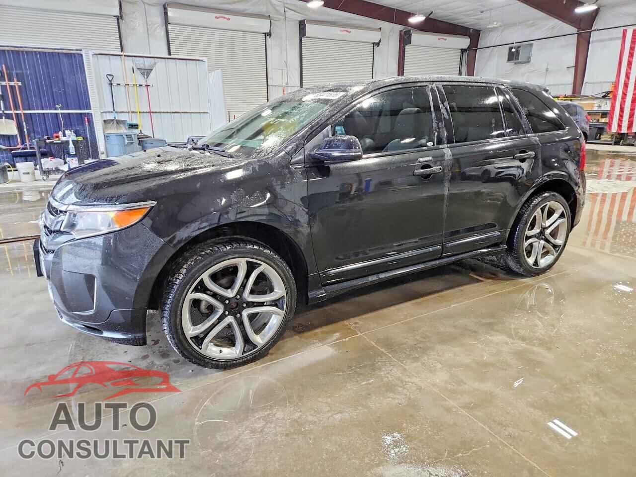 FORD EDGE 2014 - 2FMDK4AK0EBB21535