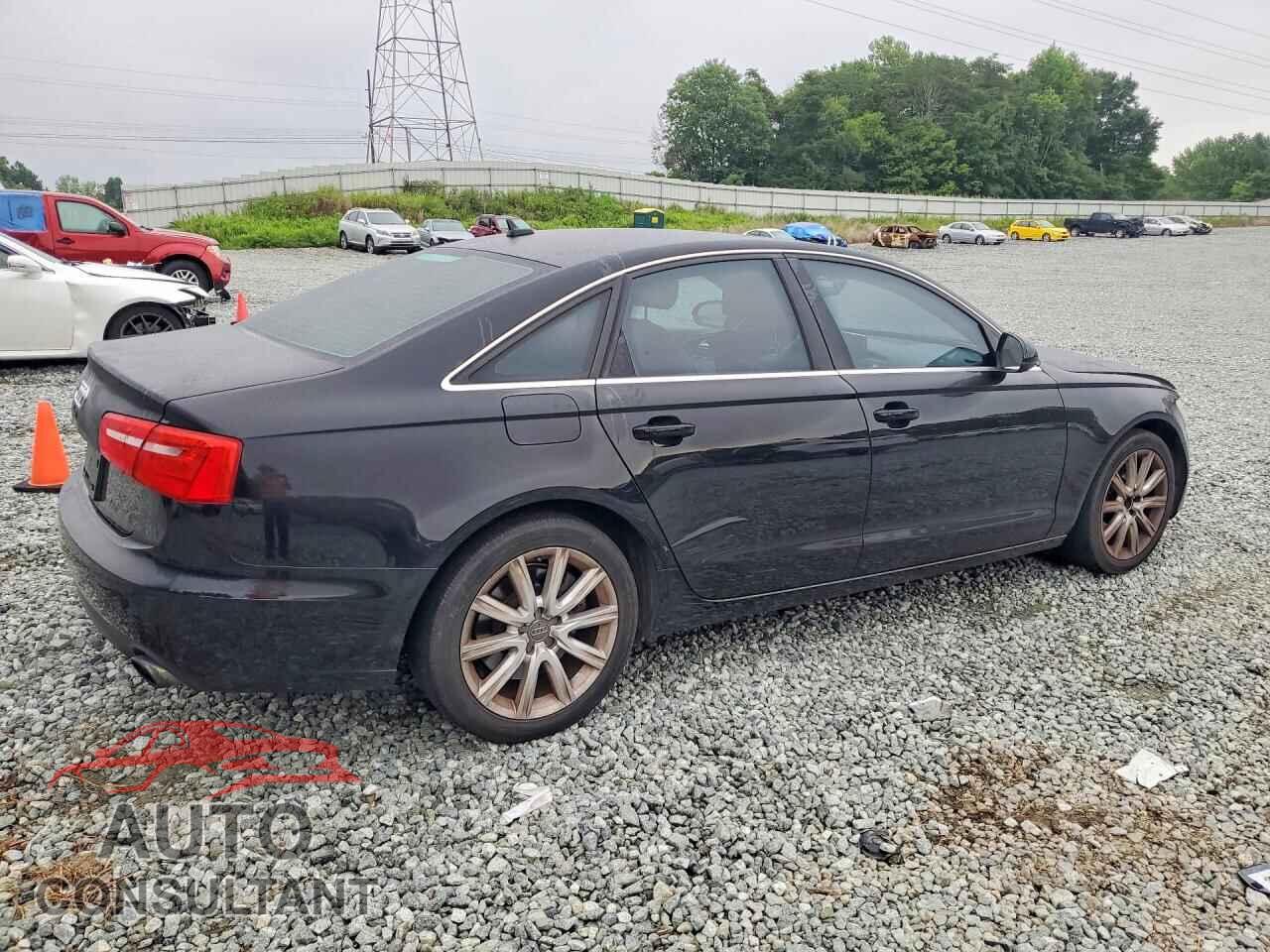 AUDI A6 2015 - WAUCFAFC3FN018214