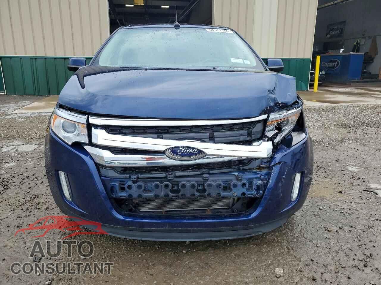 FORD EDGE 2012 - 2FMDK4JC7CBA57497
