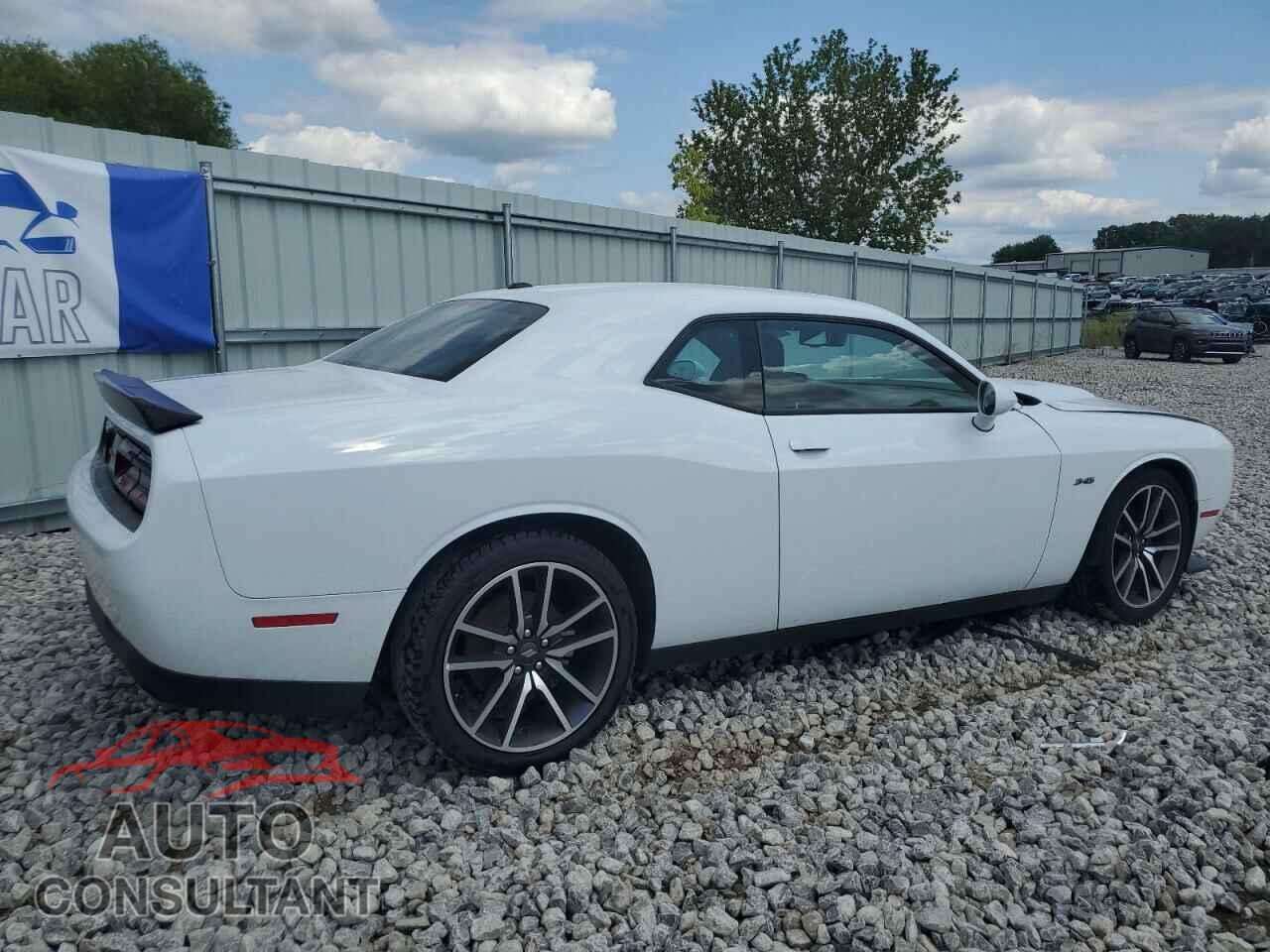 DODGE CHALLENGER 2023 - 2C3CDZBT6PH596318