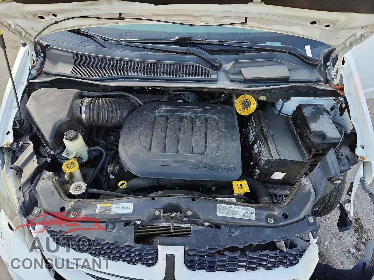 DODGE CARAVAN 2019 - 2C4RDGEG2KR658244