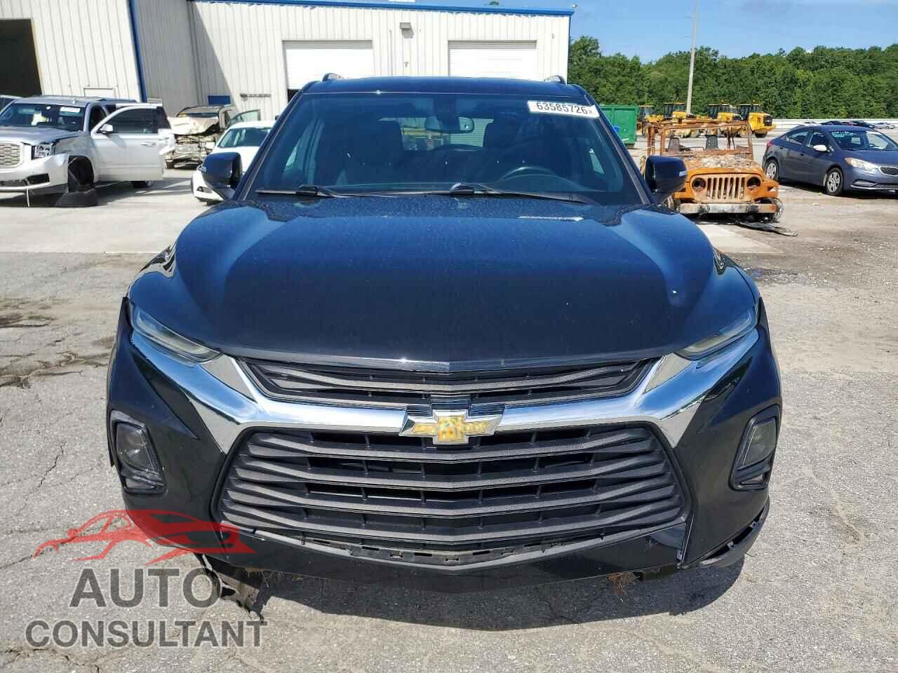 CHEVROLET BLAZER 2020 - 3GNKBCR41LS679341