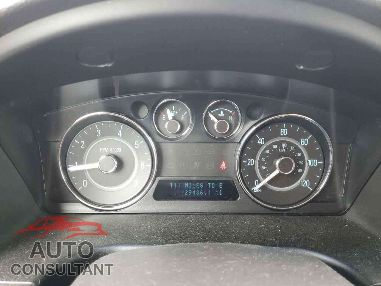 FORD FLEX 2009 - 2FMDK52C59BA06321