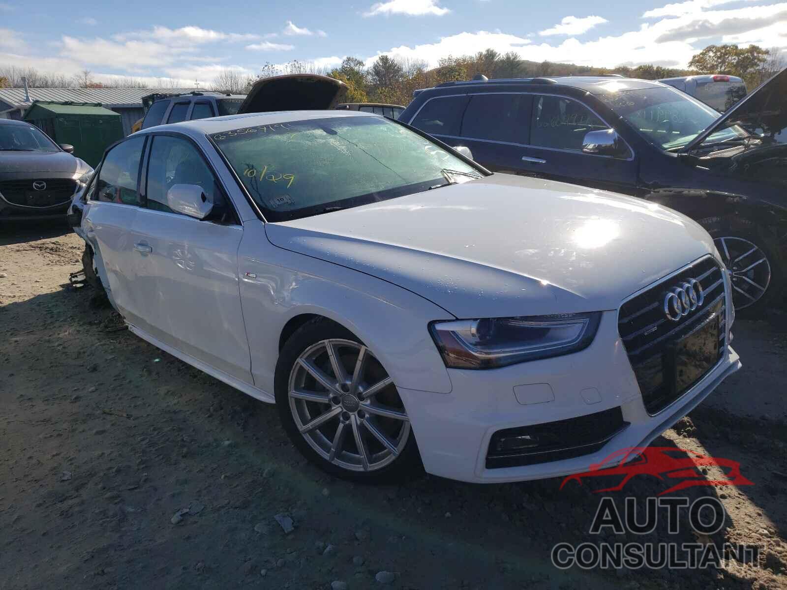 AUDI A4 2016 - WAUFFAFLXGN018905