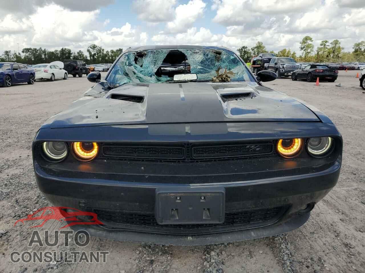 DODGE CHALLENGER 2017 - 2C3CDZBT3HH509508