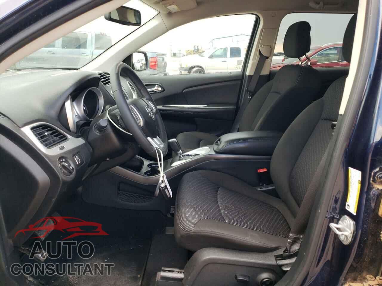 DODGE JOURNEY 2019 - 3C4PDCBB9KT701581