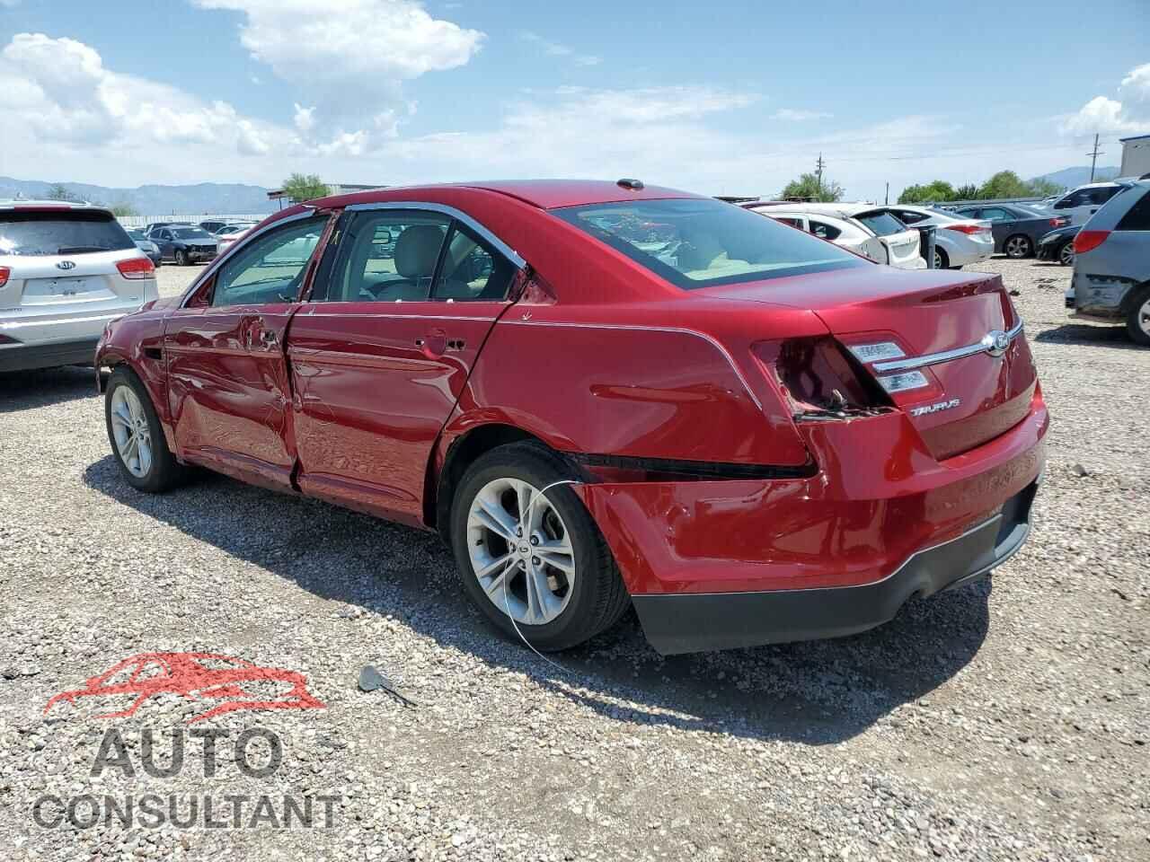 FORD TAURUS 2017 - 1FAHP2E89HG126049