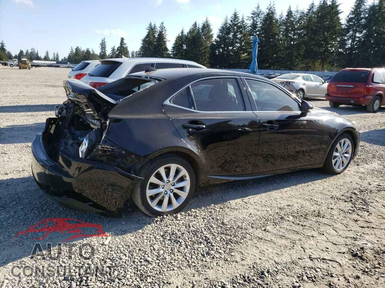 LEXUS IS 2016 - JTHBA1D2XG5014779