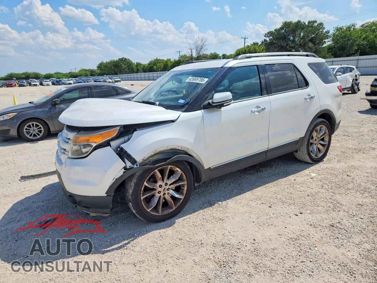 FORD EXPLORER 2014 - 1FM5K7F87EGA89470