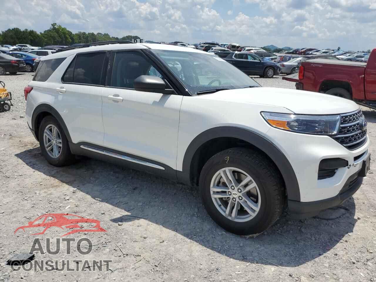 FORD EXPLORER 2024 - 1FMSK8DH3RGA90763