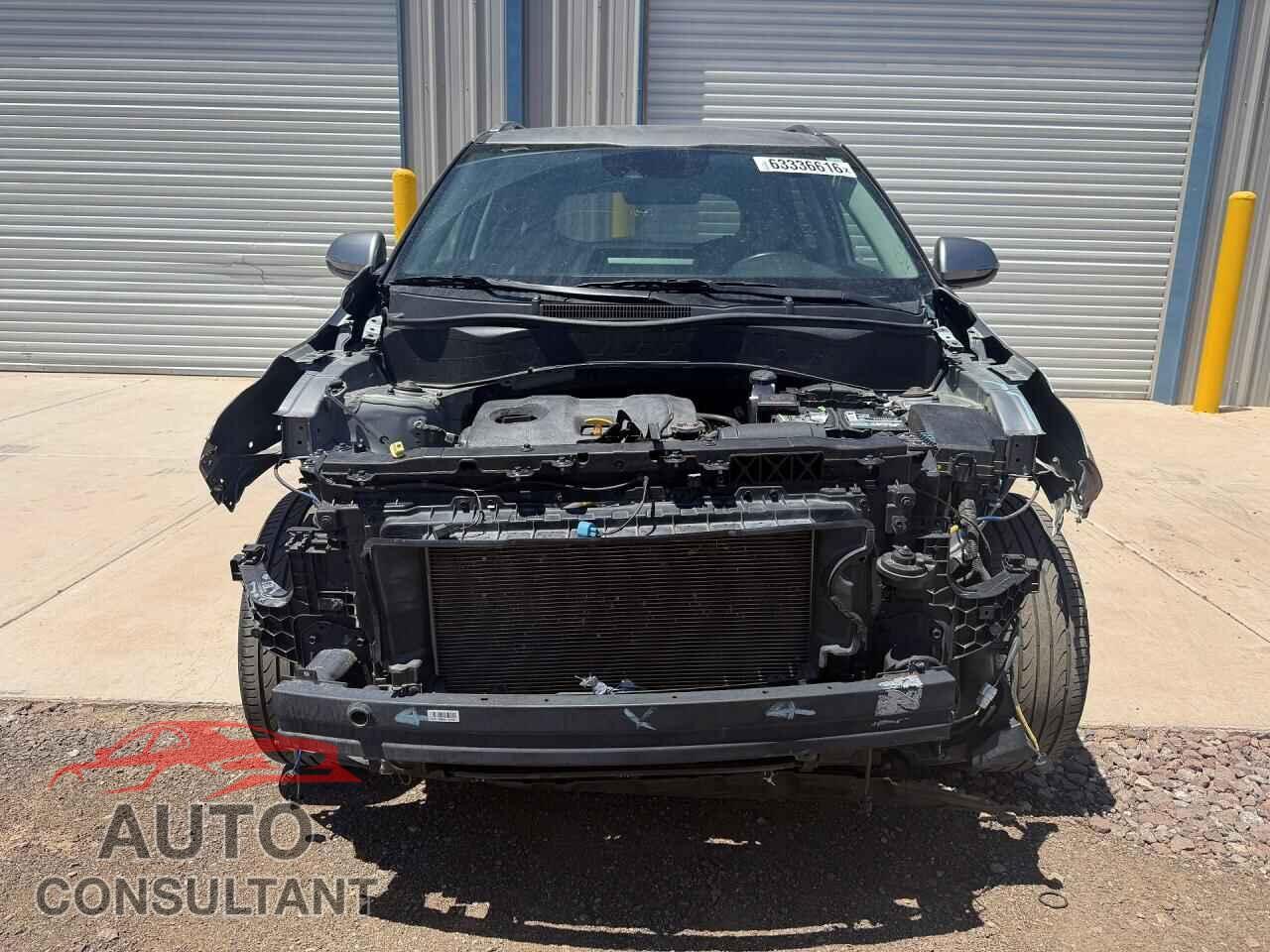 KIA SELTOS 2021 - KNDEU2AA8M7090475