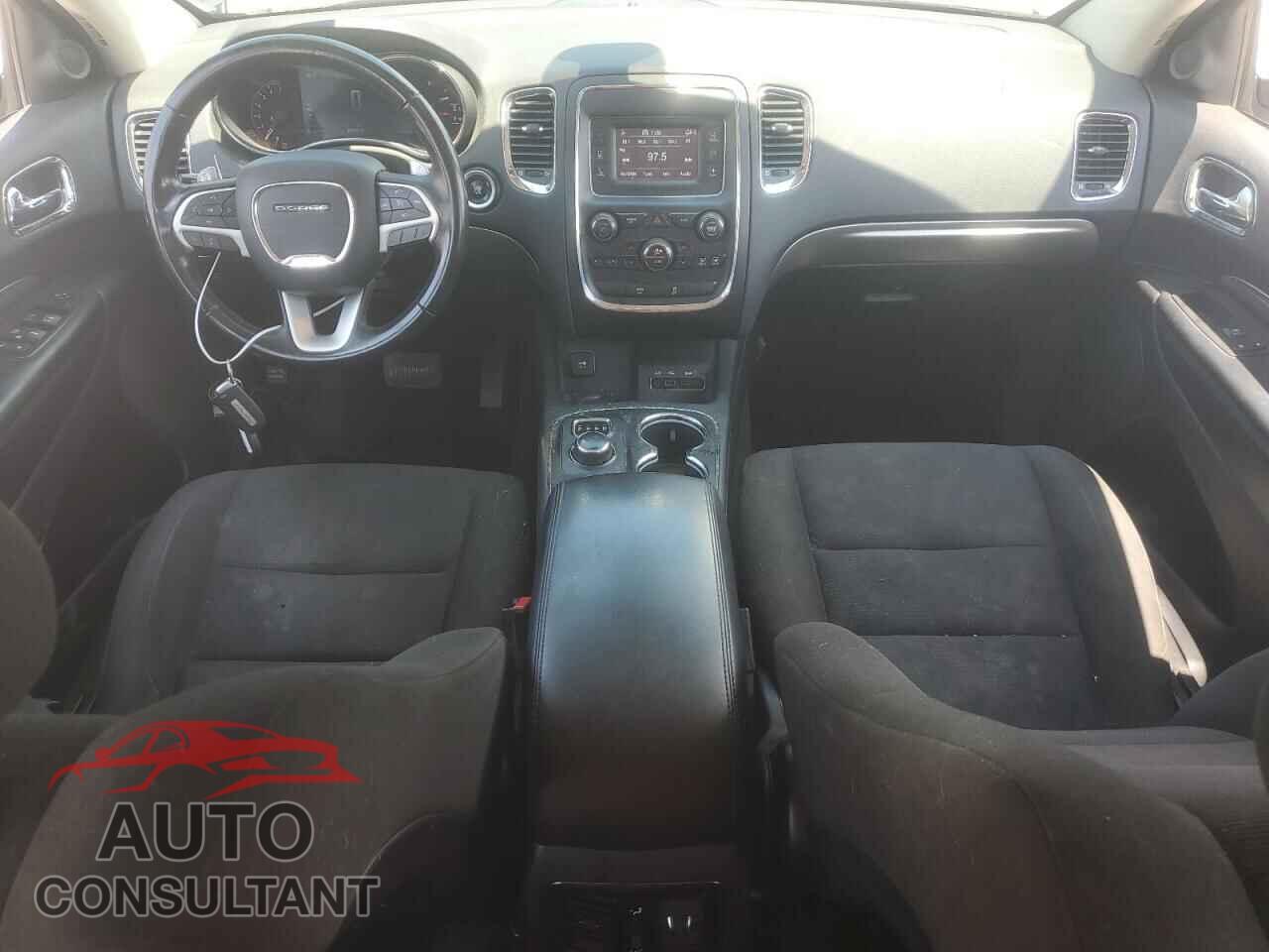 DODGE DURANGO 2014 - 1C4RDJAG9EC598169