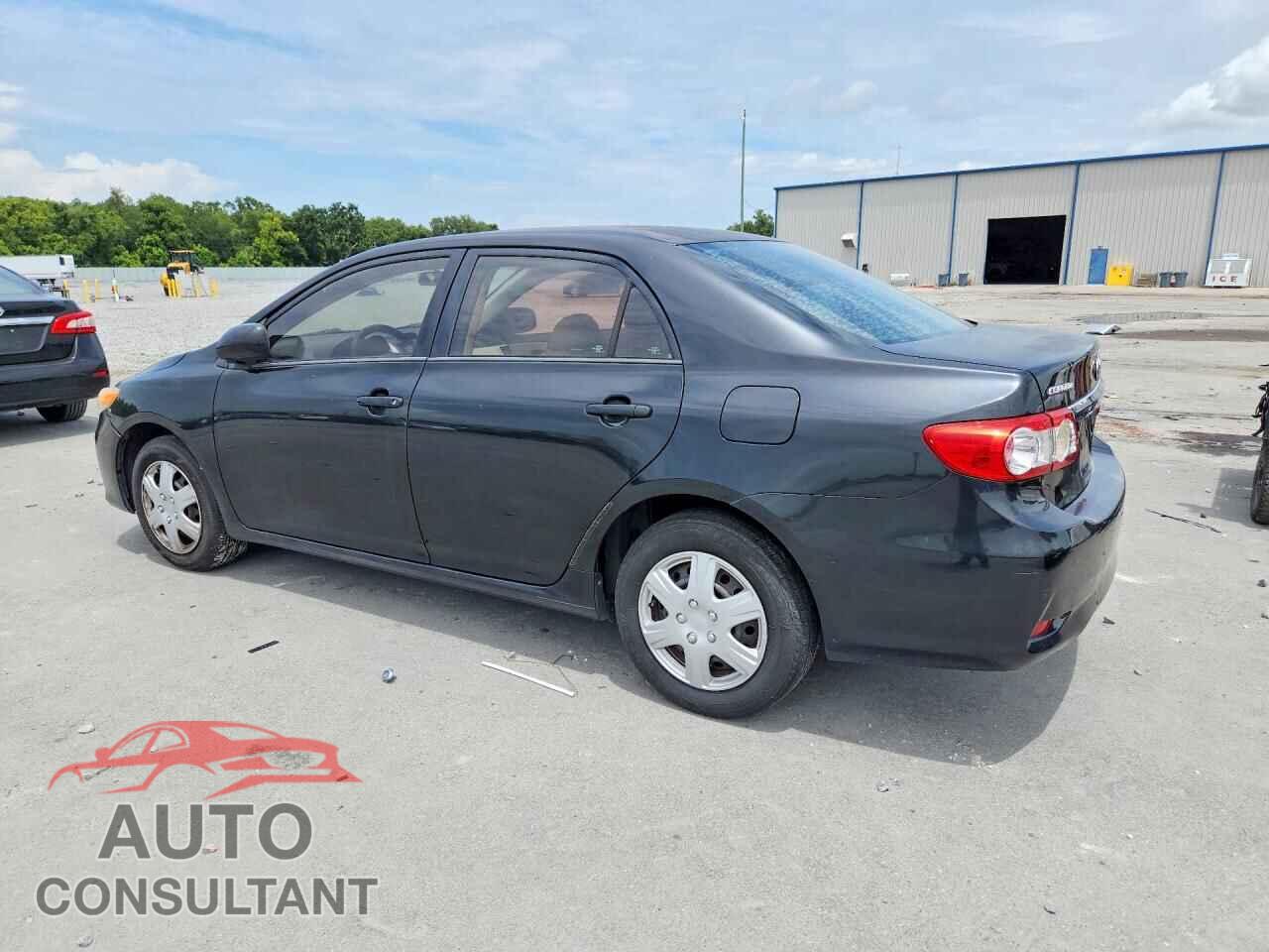 TOYOTA COROLLA 2013 - 2T1BU4EEXDC128234