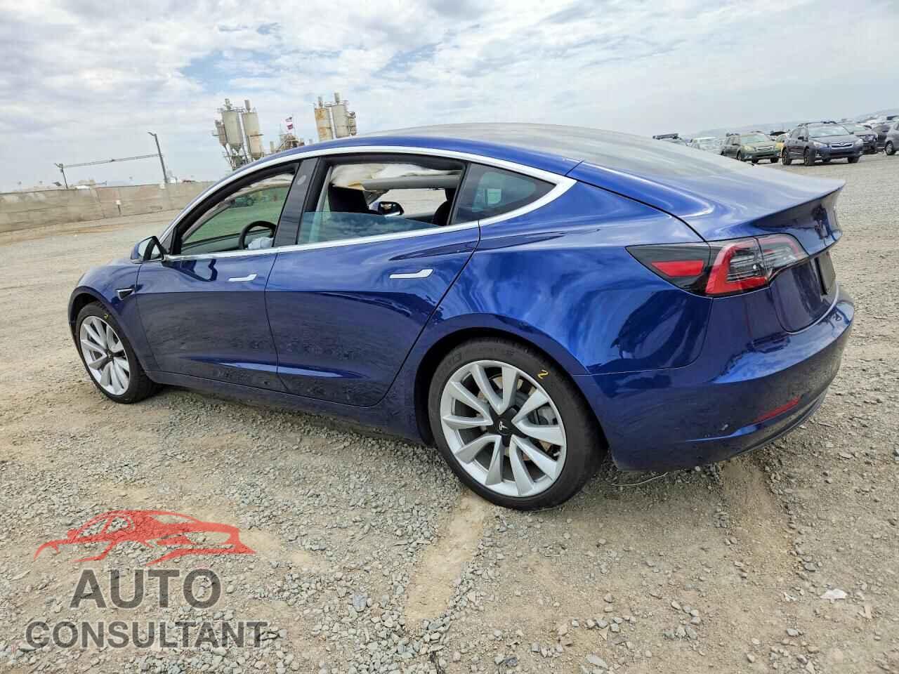 TESLA MODEL 3 2020 - 5YJ3E1EC3LF627370