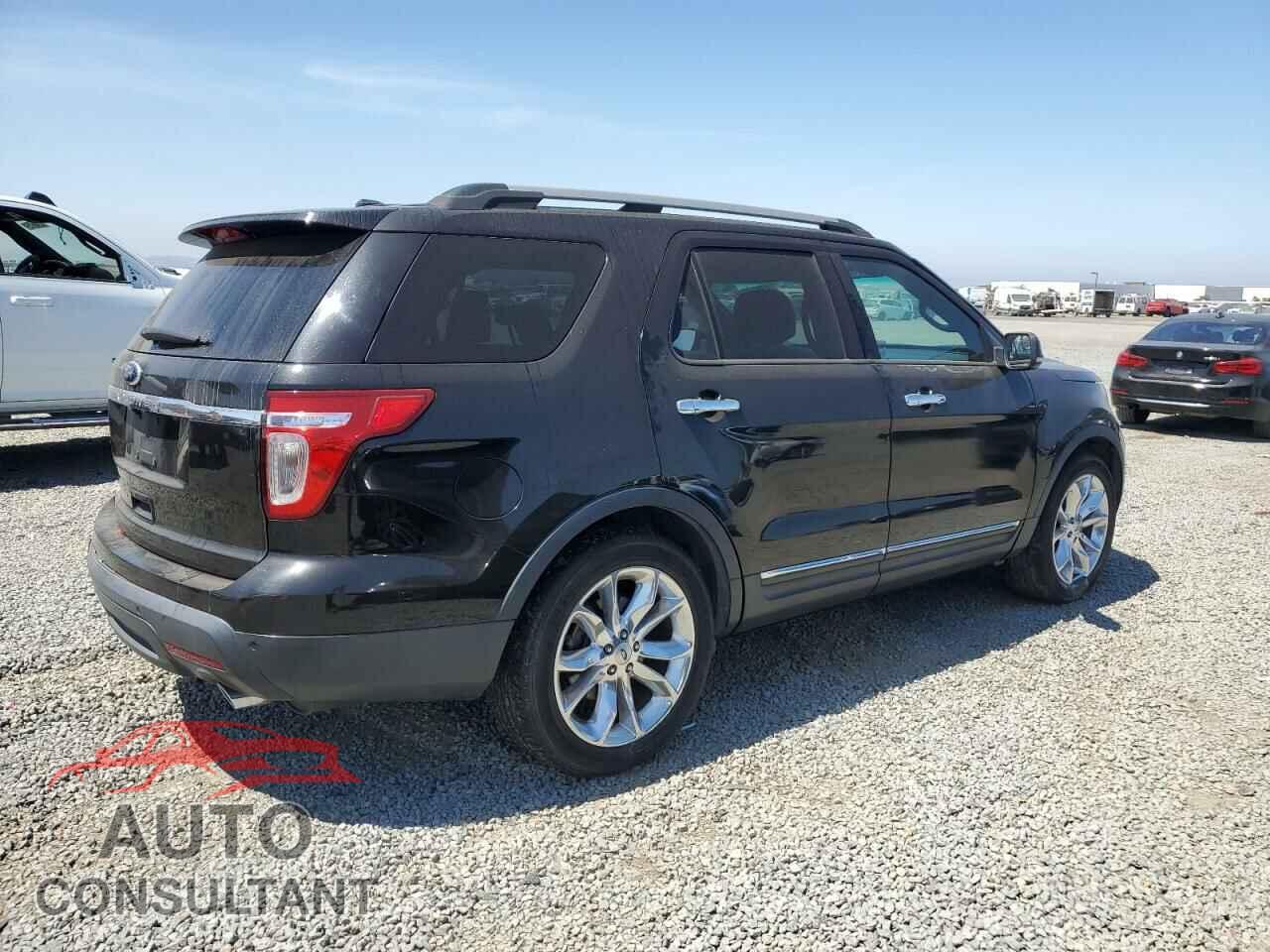 FORD EXPLORER 2012 - 1FMHK7D86CGA94950