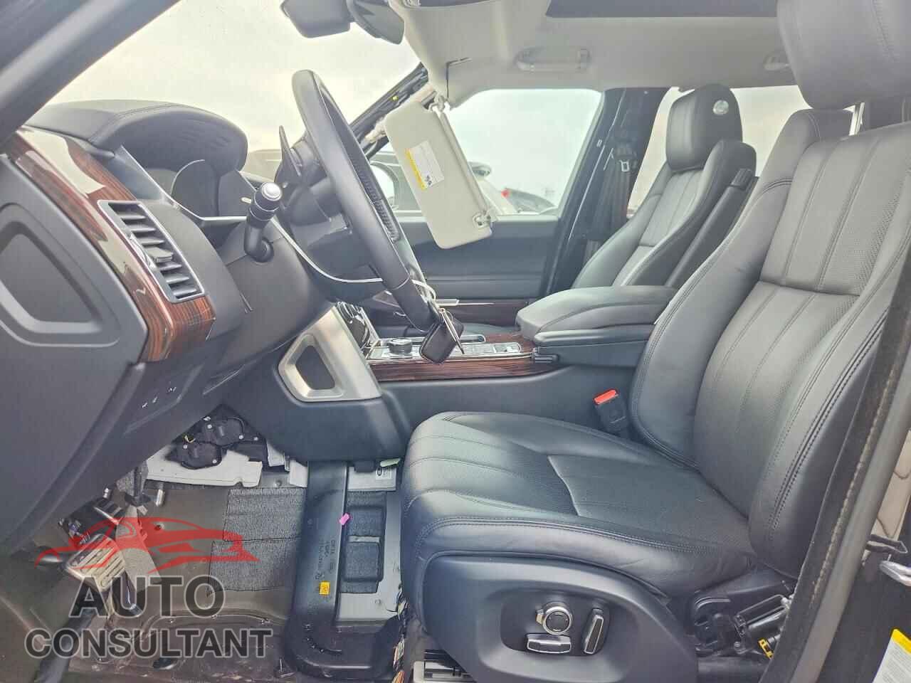 LAND ROVER RANGEROVER 2017 - SALGS2FEXHA337779