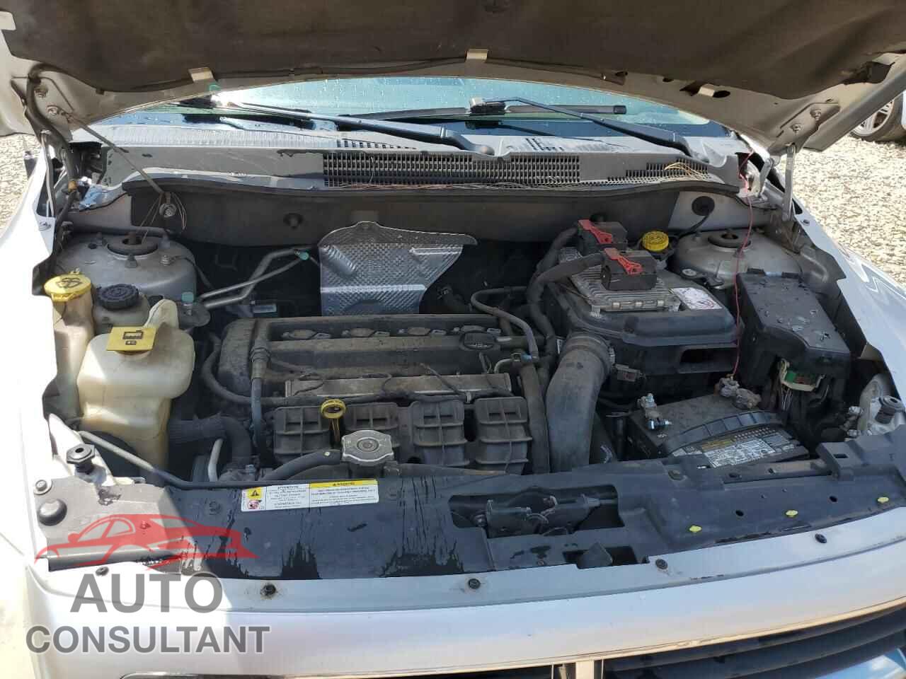DODGE CALIBER 2012 - 1C3CDWDA9CD500893