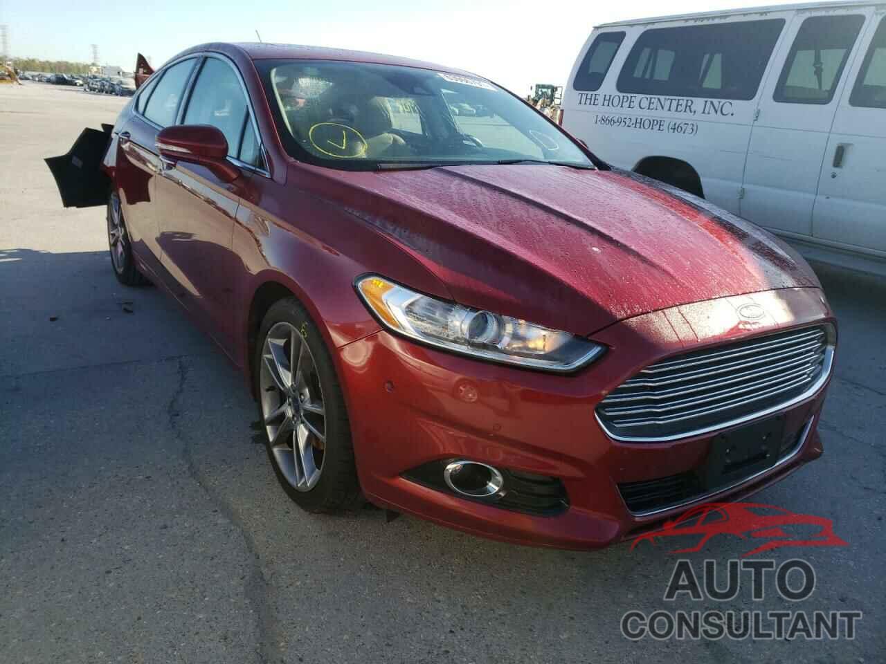 FORD FUSION 2016 - 3FA6P0K90GR365702