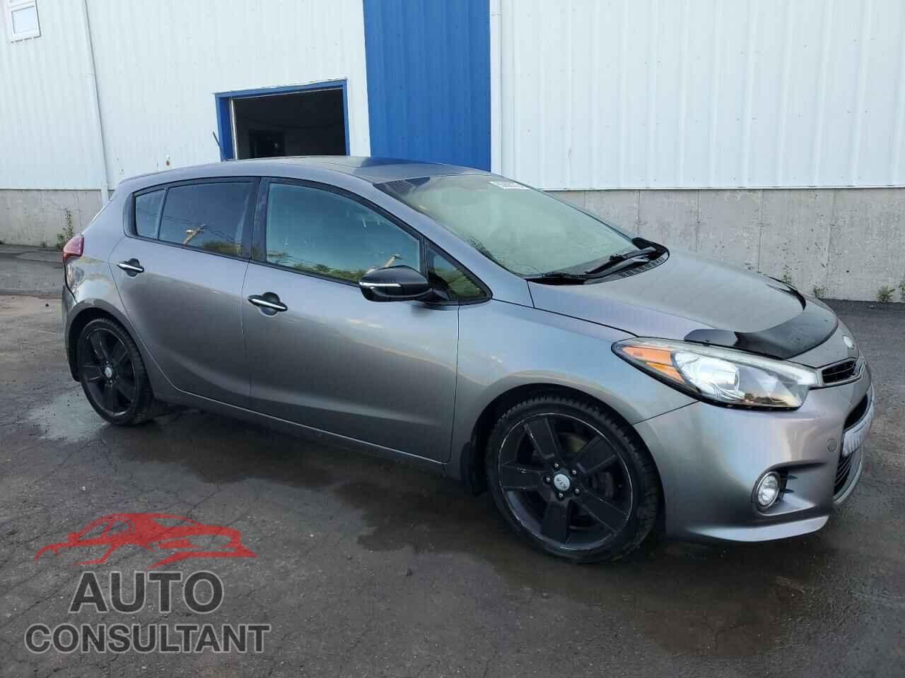 KIA FORTE 2014 - KNAFZ5A38E5225716