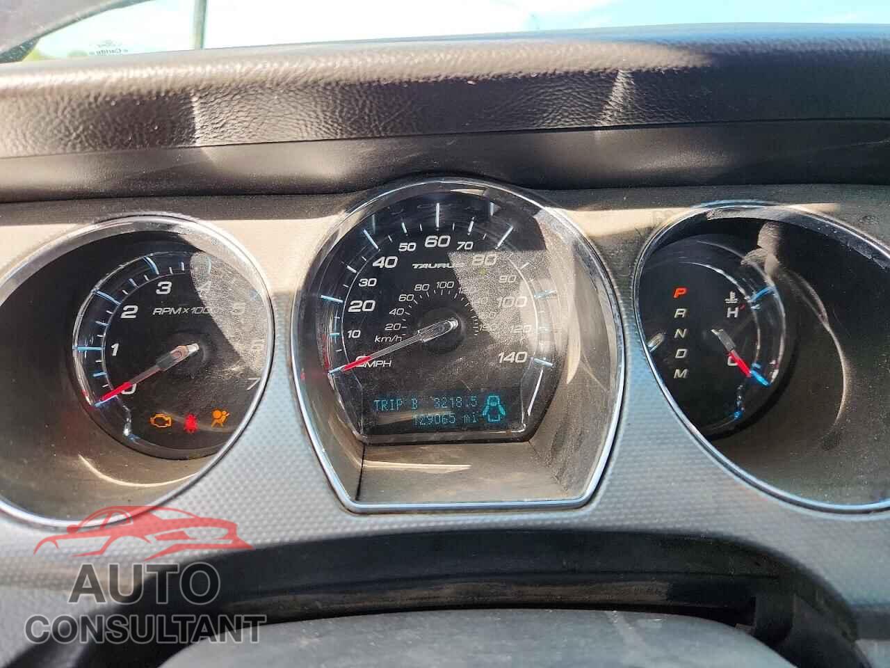 FORD TAURUS 2010 - 1FAHP2EW2AG145286