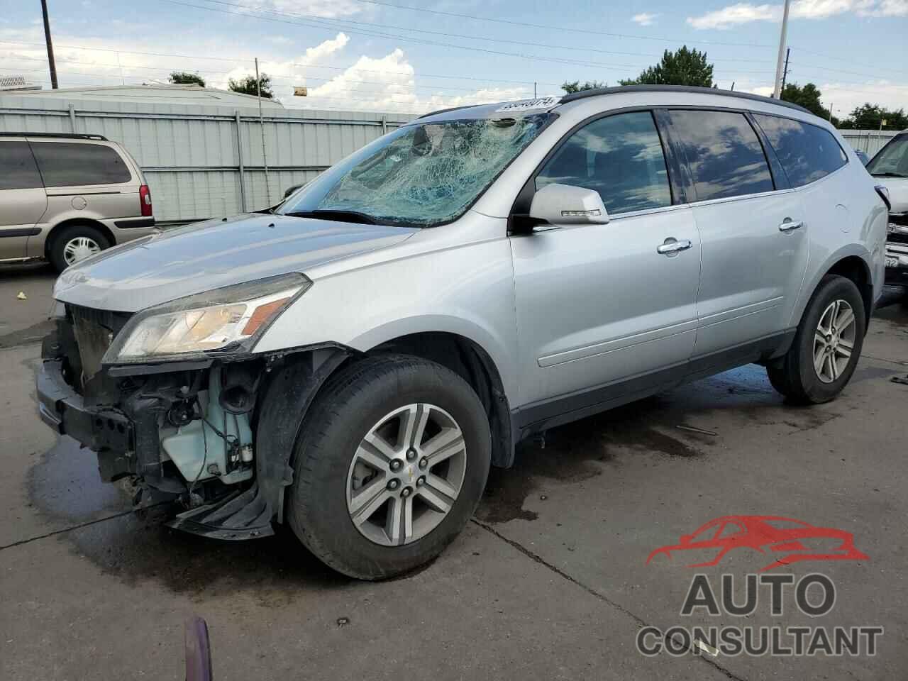 CHEVROLET TRAVERSE 2017 - 1GNKRGKD1HJ272688