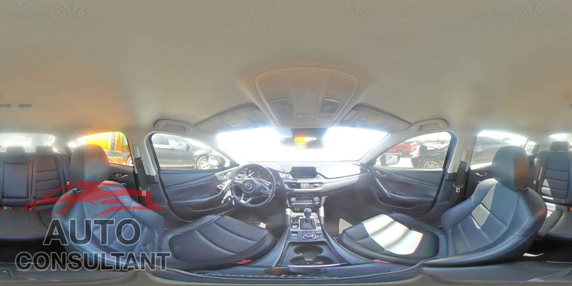 MAZDA 6 2017 - JM1GL1V57H1121954