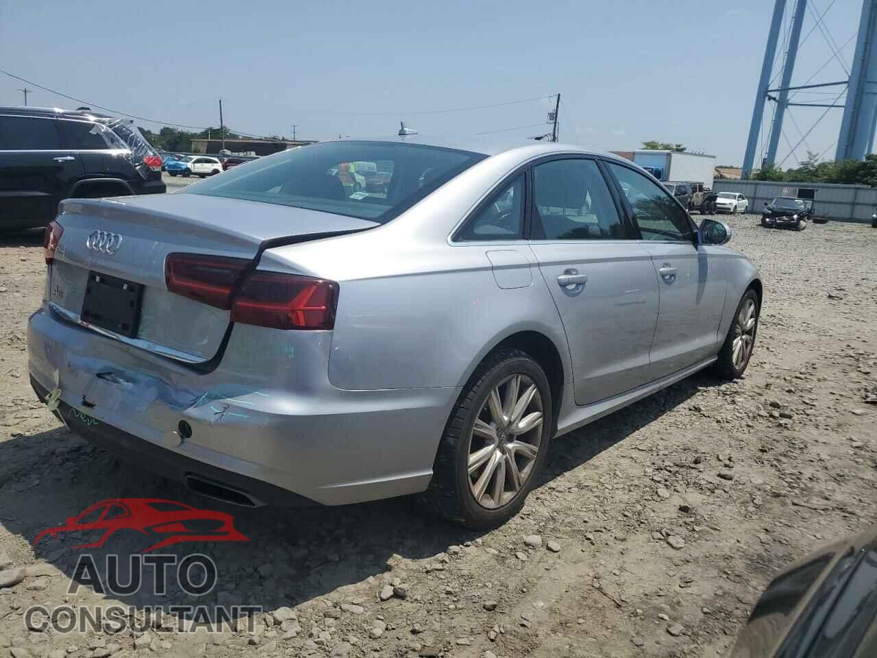 AUDI A6 2016 - WAUCFAFC2GN131430
