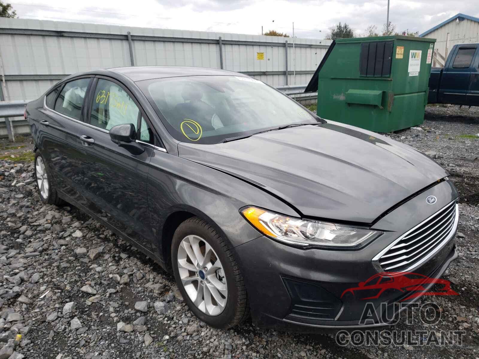 FORD FUSION 2020 - 3FA6P0LU1LR219273